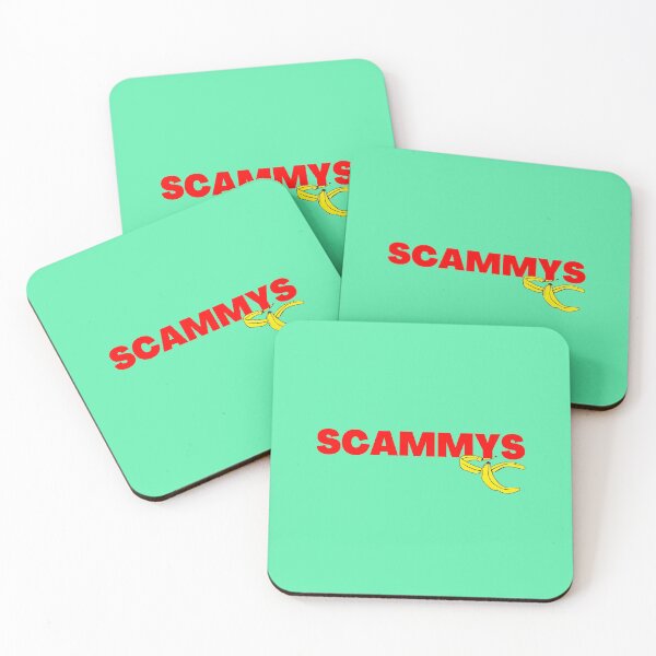 Item preview, Scammys scam awards designed and sold by Tecnofa.