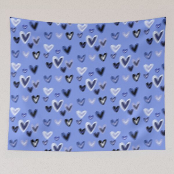 Item preview, Spray painted hearts designed and sold by lolazelle.