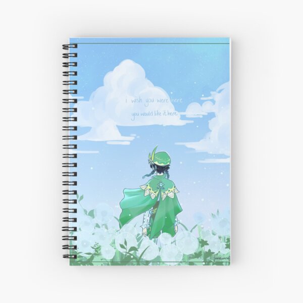 Item preview, Venti - "I wish you were here" designed and sold by kanasomnia.