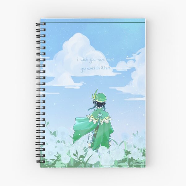 Item preview, Venti - "I wish you were here" designed and sold by kanasomnia.