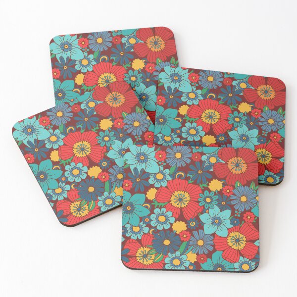 Item preview, Floral | World  designed and sold by Wahbastore.