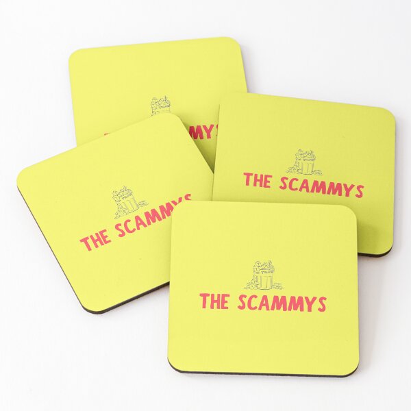 Item preview, Scammys scam awards designed and sold by Tecnofa.
