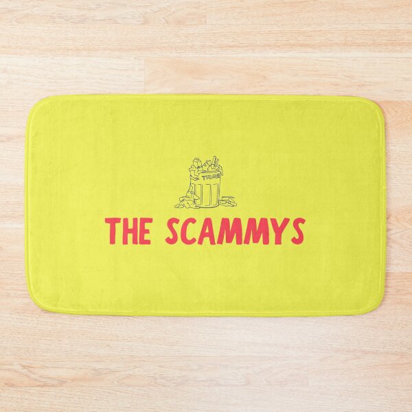 Item preview, Scammys scam awards designed and sold by Tecnofa.