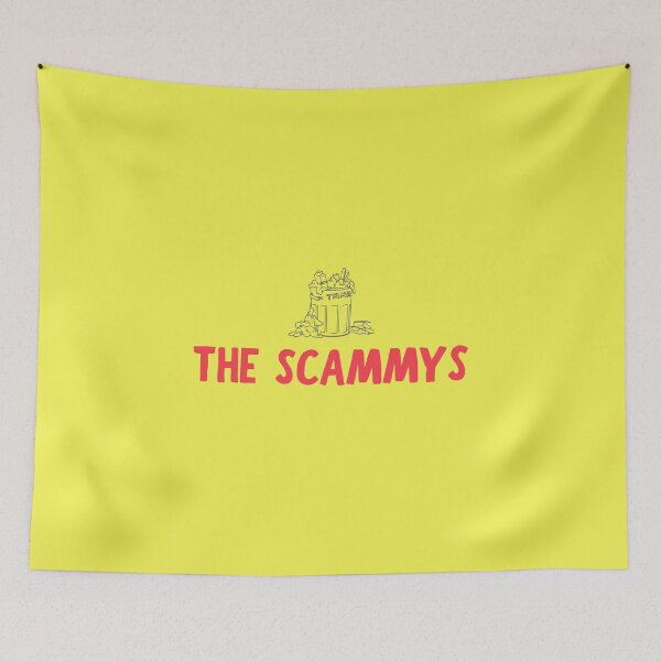 Item preview, Scammys scam awards designed and sold by Tecnofa.