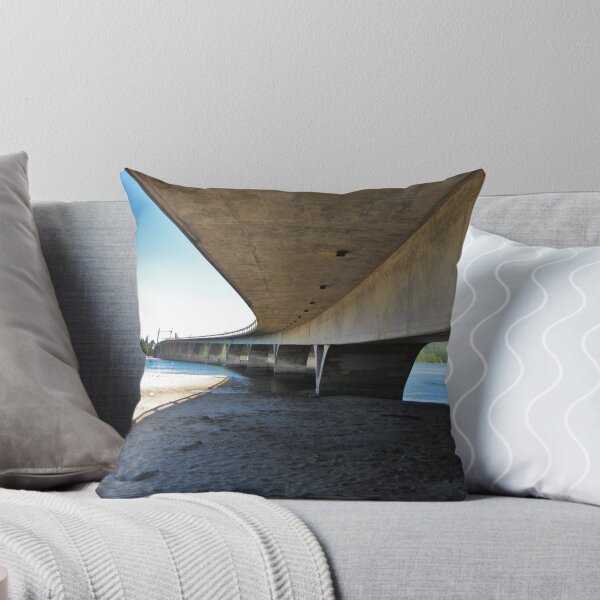 Item preview, Under The Waldport Bridge....Waldport, Oregon #2 designed and sold by Diane Arndt.