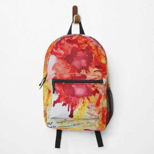 Item preview, Just one life (happy art) designed and sold by Melanie Poirier ⭐⭐⭐⭐⭐.