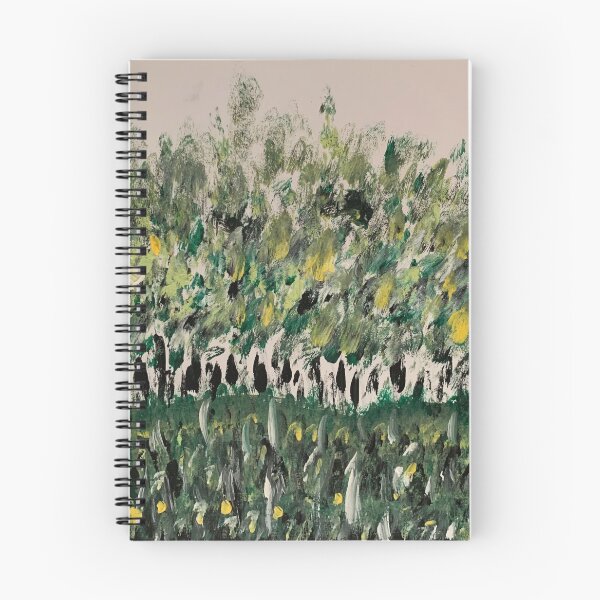 Item preview, Smattered Trees  designed and sold by IdyllicArt101.
