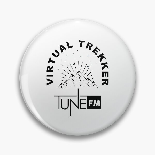 Item preview, TuneFM Virtual Trekker designed and sold by TuneFM.
