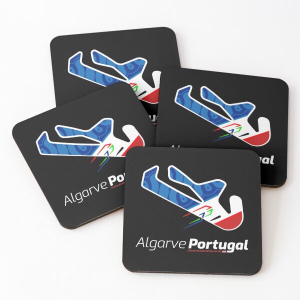Item preview, Algarve - Portugal, Race Circuit 2021 on Black Edition - Real Biker designed and sold by etoide.