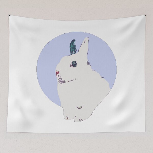 Artikelvorschau, Osterhase entworfen und verkauft von GL Digital Artwork .