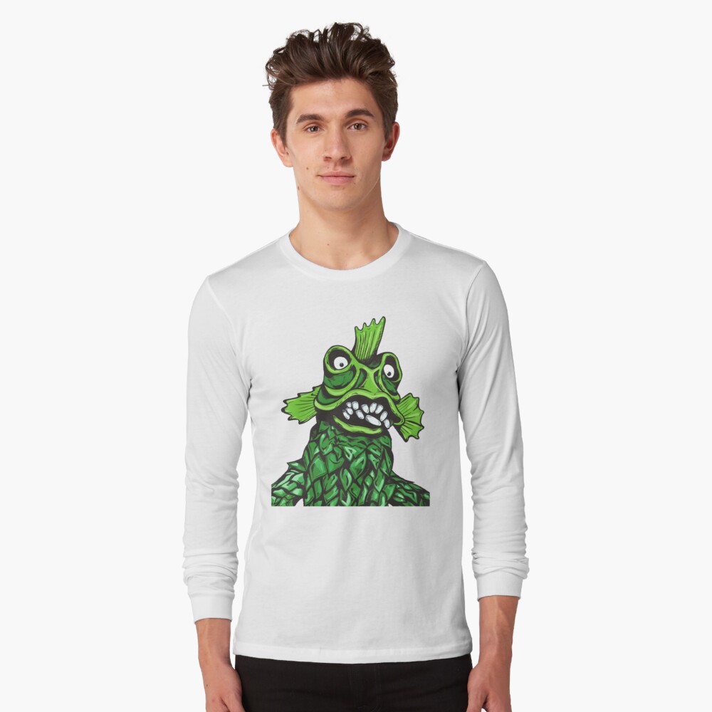 Item preview, Long Sleeve T-Shirt designed and sold by turddemon.