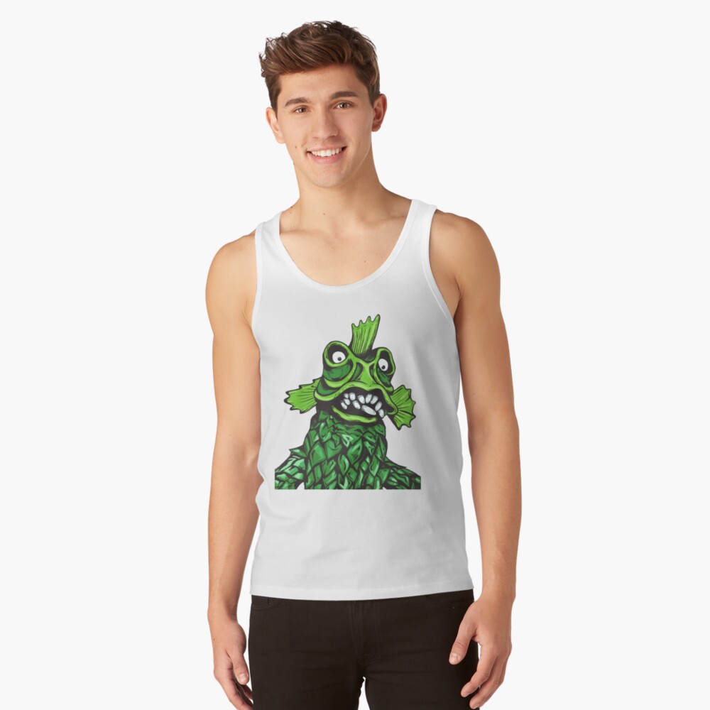 Item preview, Tank Top designed and sold by turddemon.