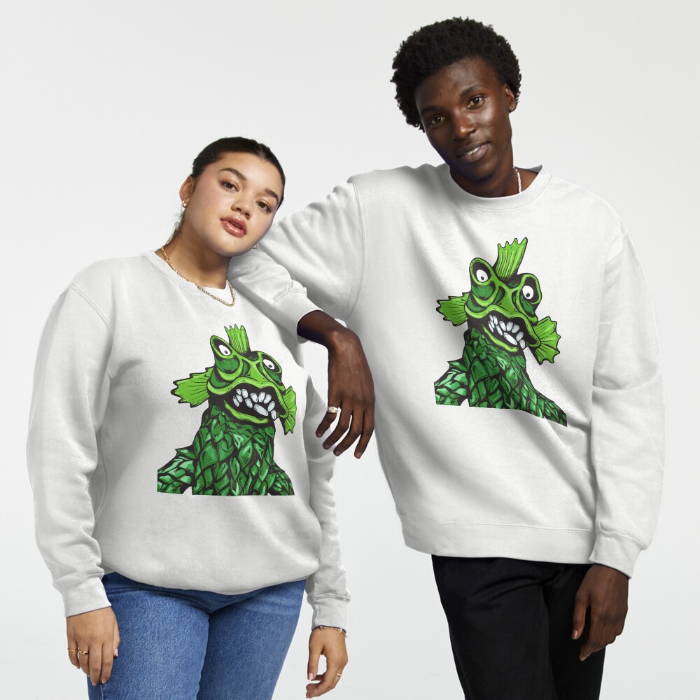 Item preview, Pullover Sweatshirt designed and sold by turddemon.