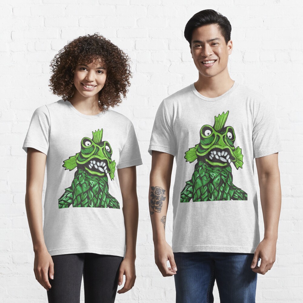 Item preview, Essential T-Shirt designed and sold by turddemon.