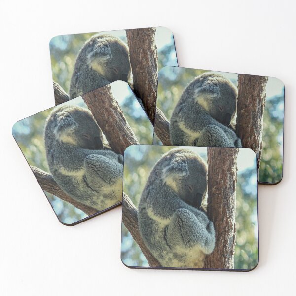 Item preview, Koala Tea Time designed and sold by 7AJA.
