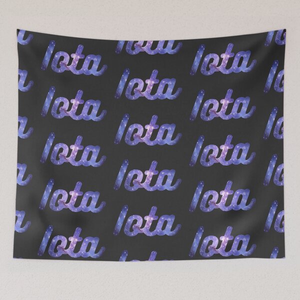 Item preview, Galaxy Stars - Iota designed and sold by PlumAdorable.