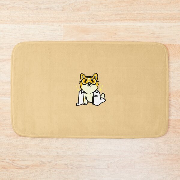 Item preview, Corgi Scientist designed and sold by kanasomnia.