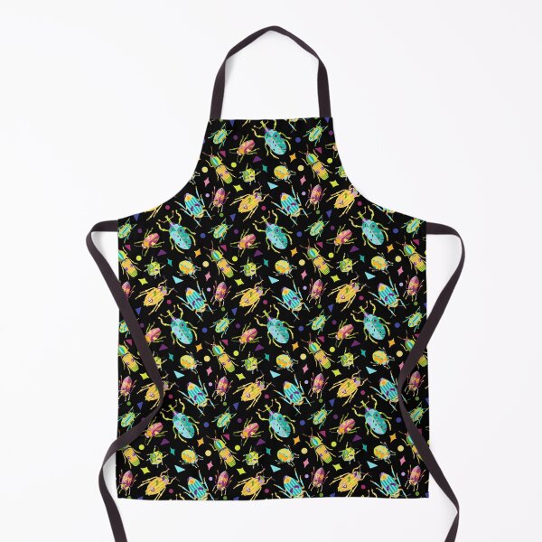 Item preview, It's a Small Bug (Black) designed and sold by beetlelady.
