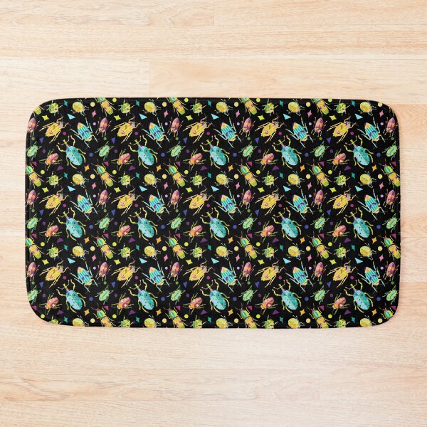 Item preview, It's a Small Bug (Black) designed and sold by beetlelady.