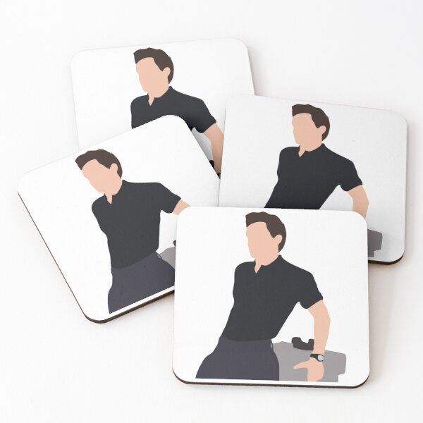 Item preview, Tom Holland Esquire designed and sold by FajardoGrace.