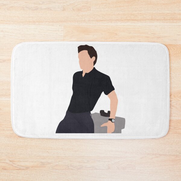 Item preview, Tom Holland Esquire designed and sold by FajardoGrace.