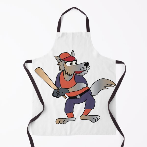 Item preview, Base ball wolf designed and sold by Lovesy1295.