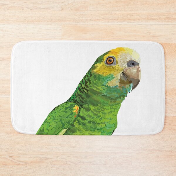 Item preview, Amazona barbadensis designed and sold by obscurite.