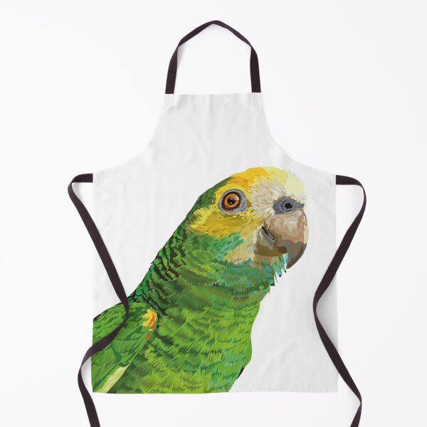 Item preview, Amazona barbadensis designed and sold by obscurite.