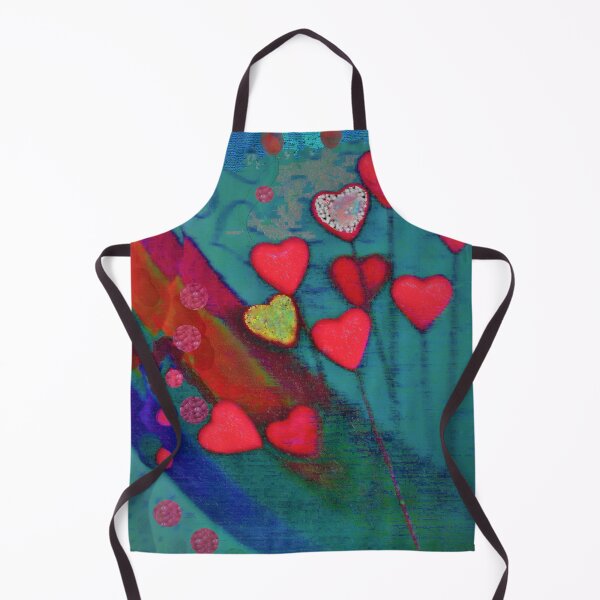 Item preview, Hearts in the wind designed and sold by B. Randi Bailey.