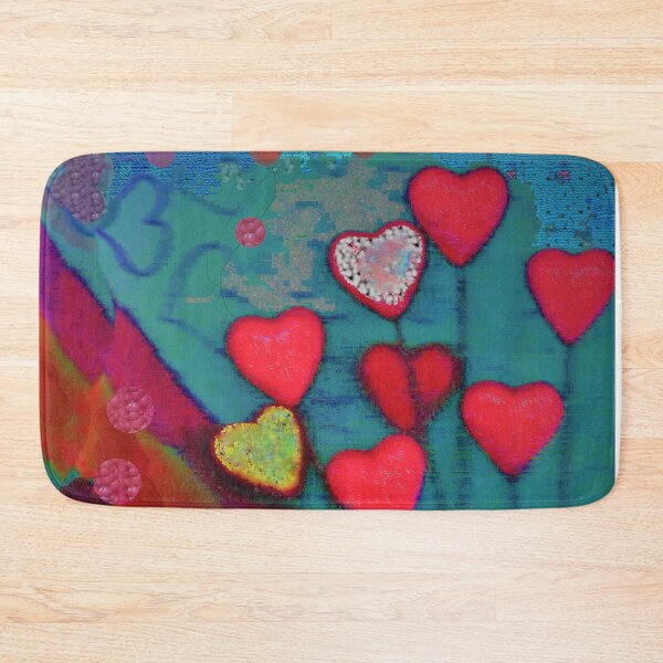 Item preview, Hearts in the wind designed and sold by B. Randi Bailey.
