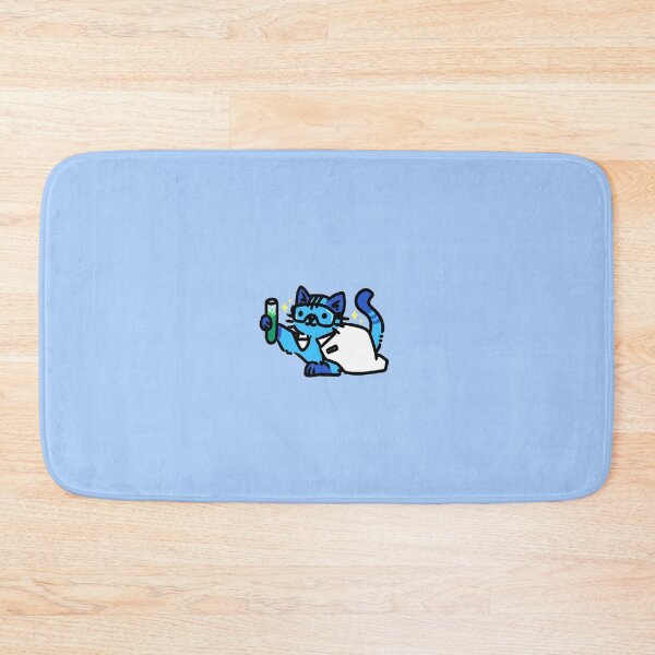 Item preview, Cat Scientist designed and sold by kanasomnia.