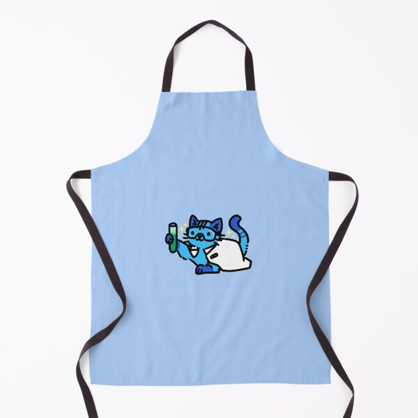 Item preview, Cat Scientist designed and sold by kanasomnia.