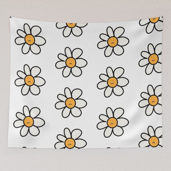 Item preview, Sad flower designed and sold by LilyKathrynArt.