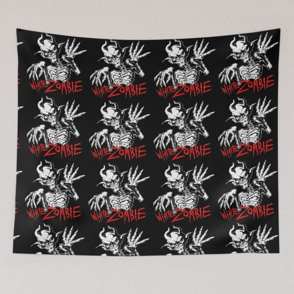 Item preview, original White Zombie 666 designed and sold by kguilaynq.