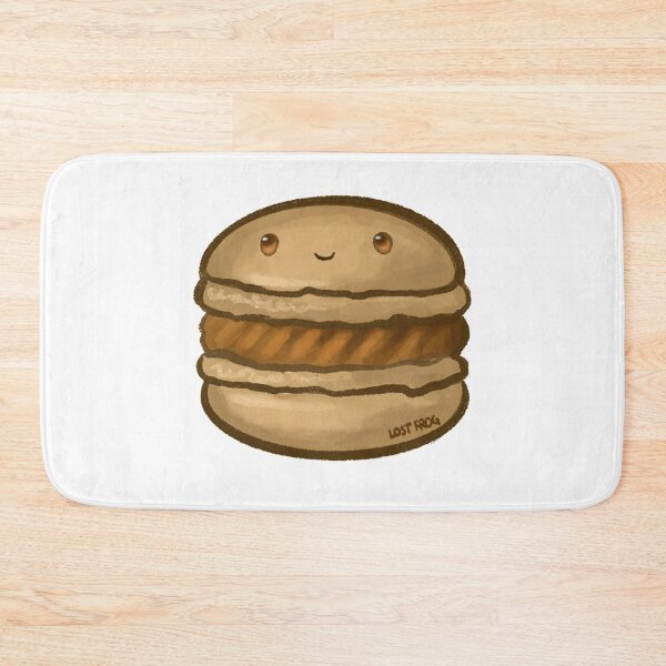 Item preview, Salted Caramel Macaron designed and sold by lostfrog.