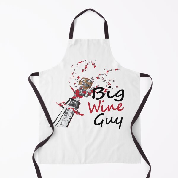 Item preview, Big Wine Guy designed and sold by JAZTshirt.