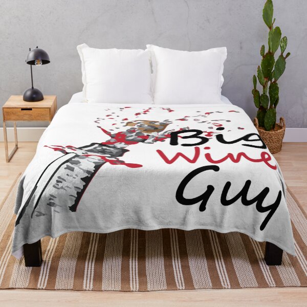 Item preview, Big Wine Guy designed and sold by JAZTshirt.