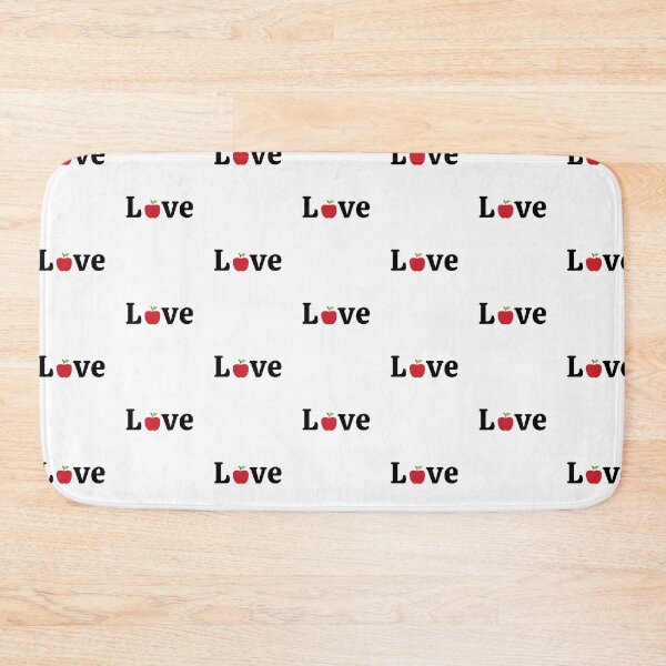 Item preview, Love, Red Apple designed and sold by JRice66.