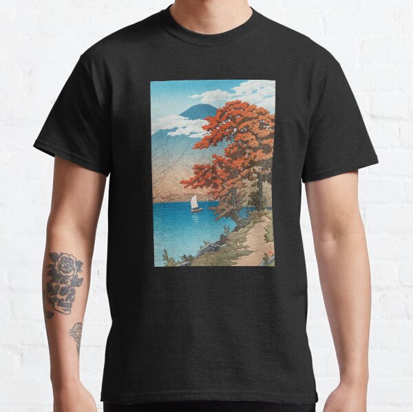 The New Year in Hisseii Classic T-Shirt
