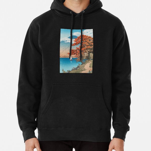 The New Year in Hisseii Pullover Hoodie