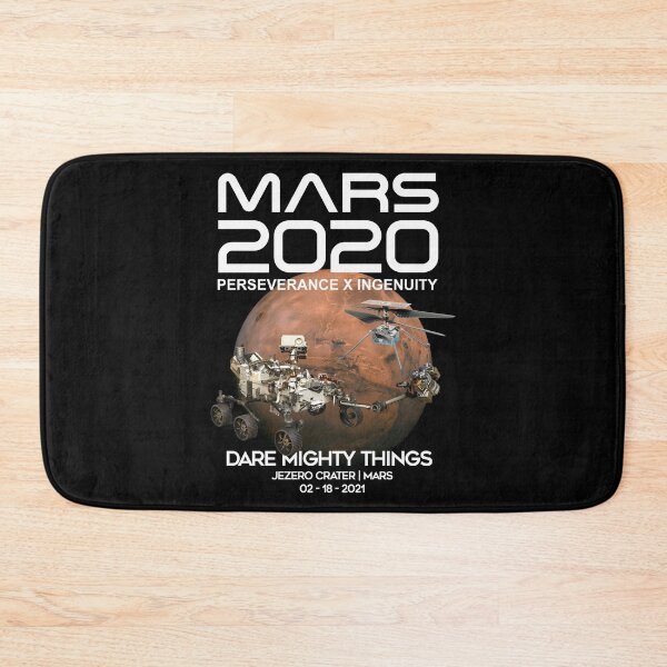 Item preview, Mars 2020 | Perseverance x Ingenuity | Dare Mighty Things designed and sold by marboywonderboy.