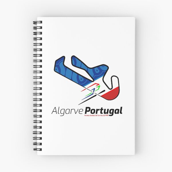 Item preview, Algarve - Portugal, Race Circuit 2021 on Bright Edition - Real Biker designed and sold by etoide.
