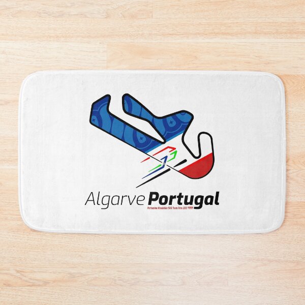 Item preview, Algarve - Portugal, Race Circuit 2021 on Bright Edition - Real Biker designed and sold by etoide.