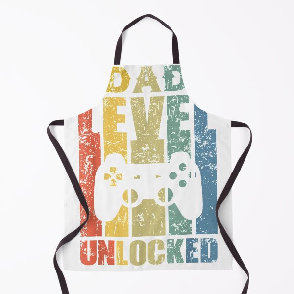 Item preview, Mens Pregnancy Announcement Dad Level Unlocked Soon To Be Father designed and sold by XuXue.