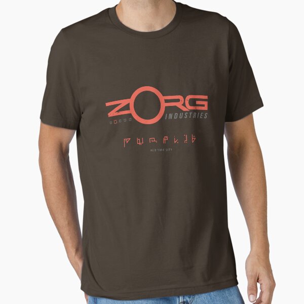 Item preview, Zorg Industries (aged look) designed and sold by KRDesign.