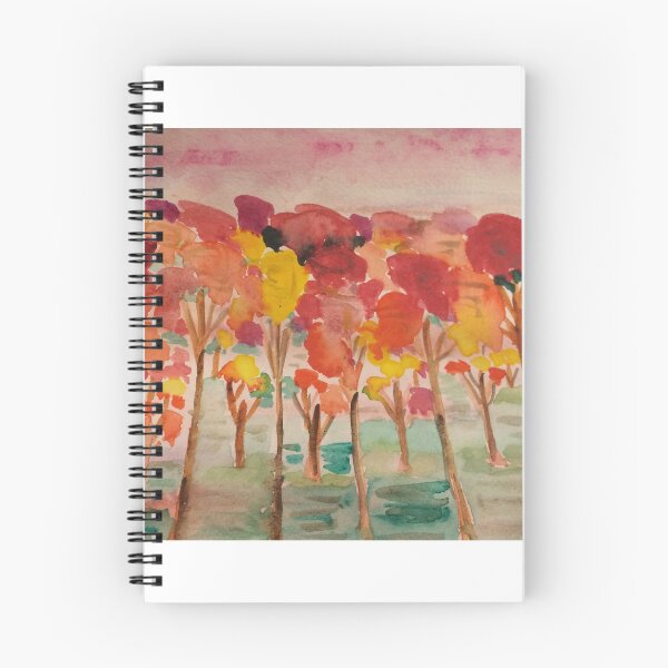 Item preview, Floaty Trees designed and sold by IdyllicArt101.