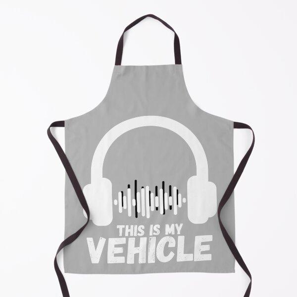 Item preview, This Is My Vehicle designed and sold by Mothe3rd.