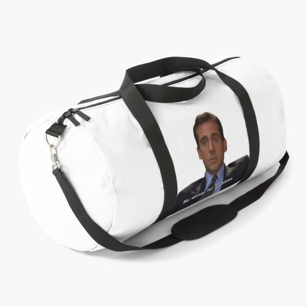 Item preview, The office mo money mo problems designed and sold by charliefinstrom.