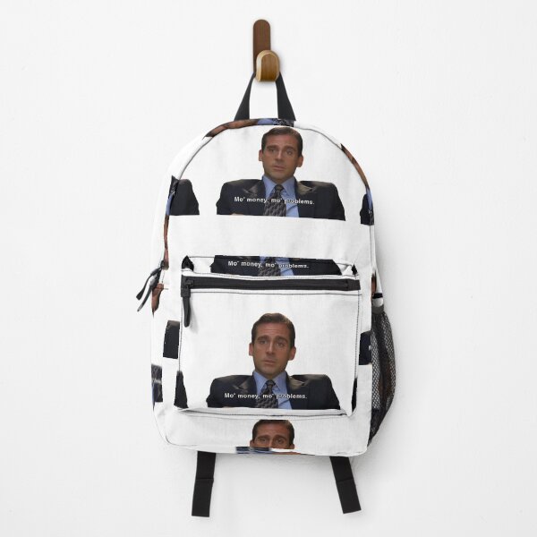 Item preview, The office mo money mo problems designed and sold by charliefinstrom.