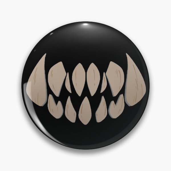 Item preview, Teeth designed and sold by ApocP0sies.